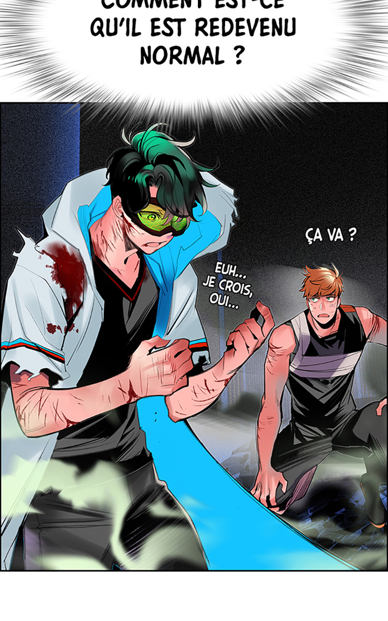 Read Jungle Juice FR Manga Online
