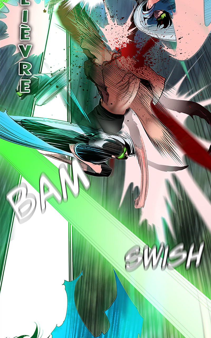 Read Jungle Juice FR Manga Online