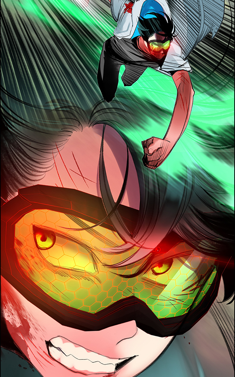 Read Jungle Juice FR Manga Online