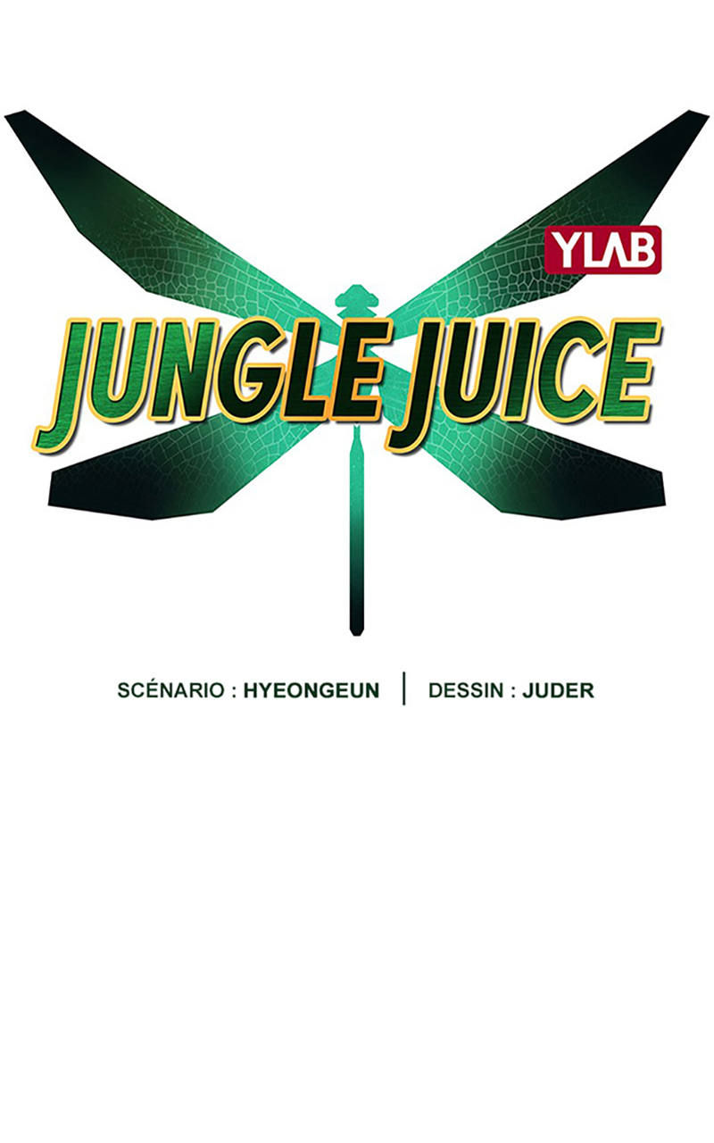 Read Jungle Juice FR Manga Online