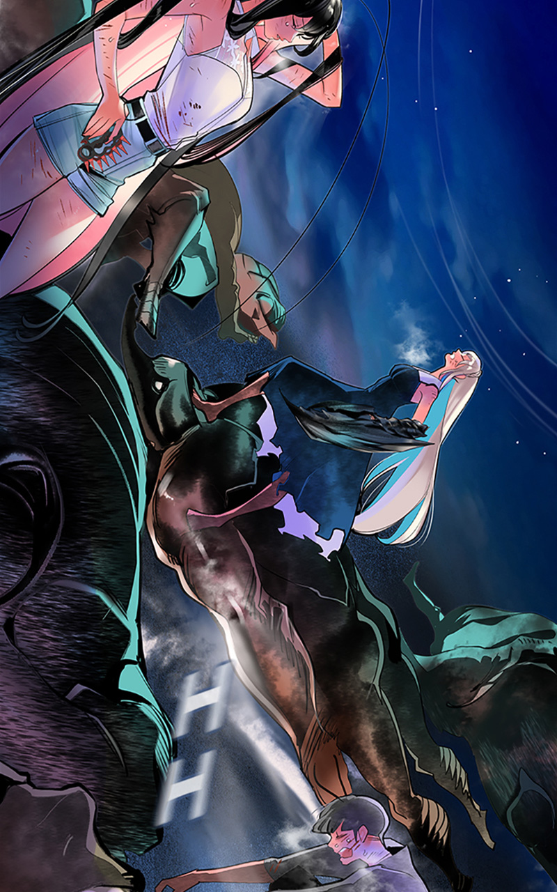 Read Jungle Juice FR Manga Online