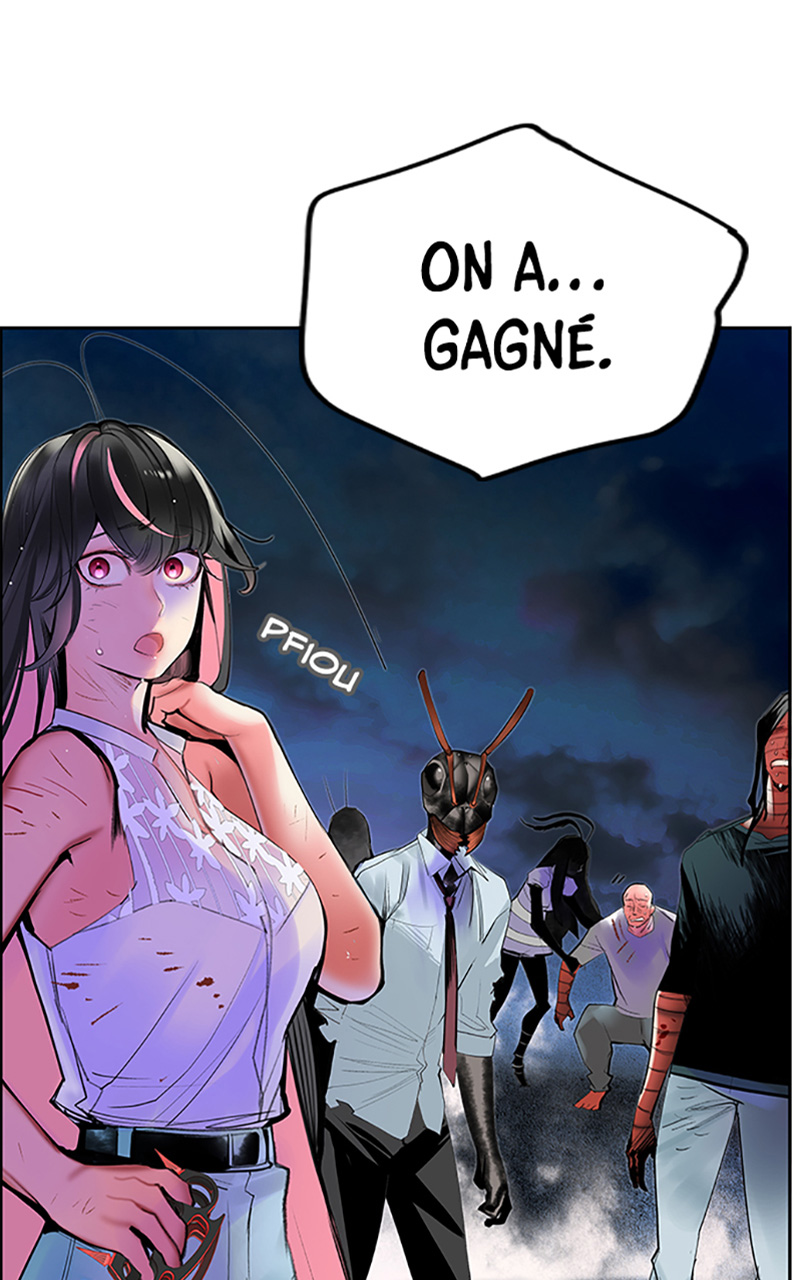 Read Jungle Juice FR Manga Online