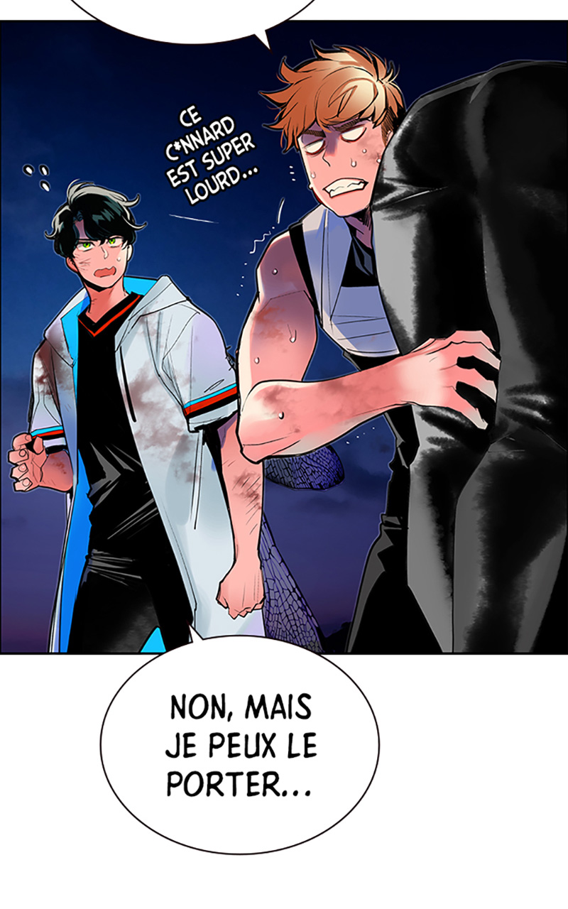 Read Jungle Juice FR Manga Online