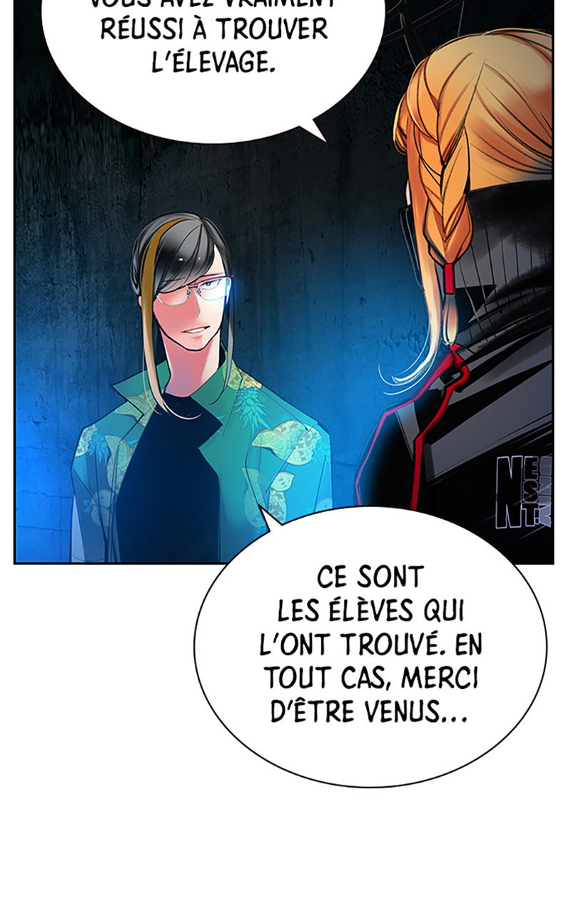 Read Jungle Juice FR Manga Online