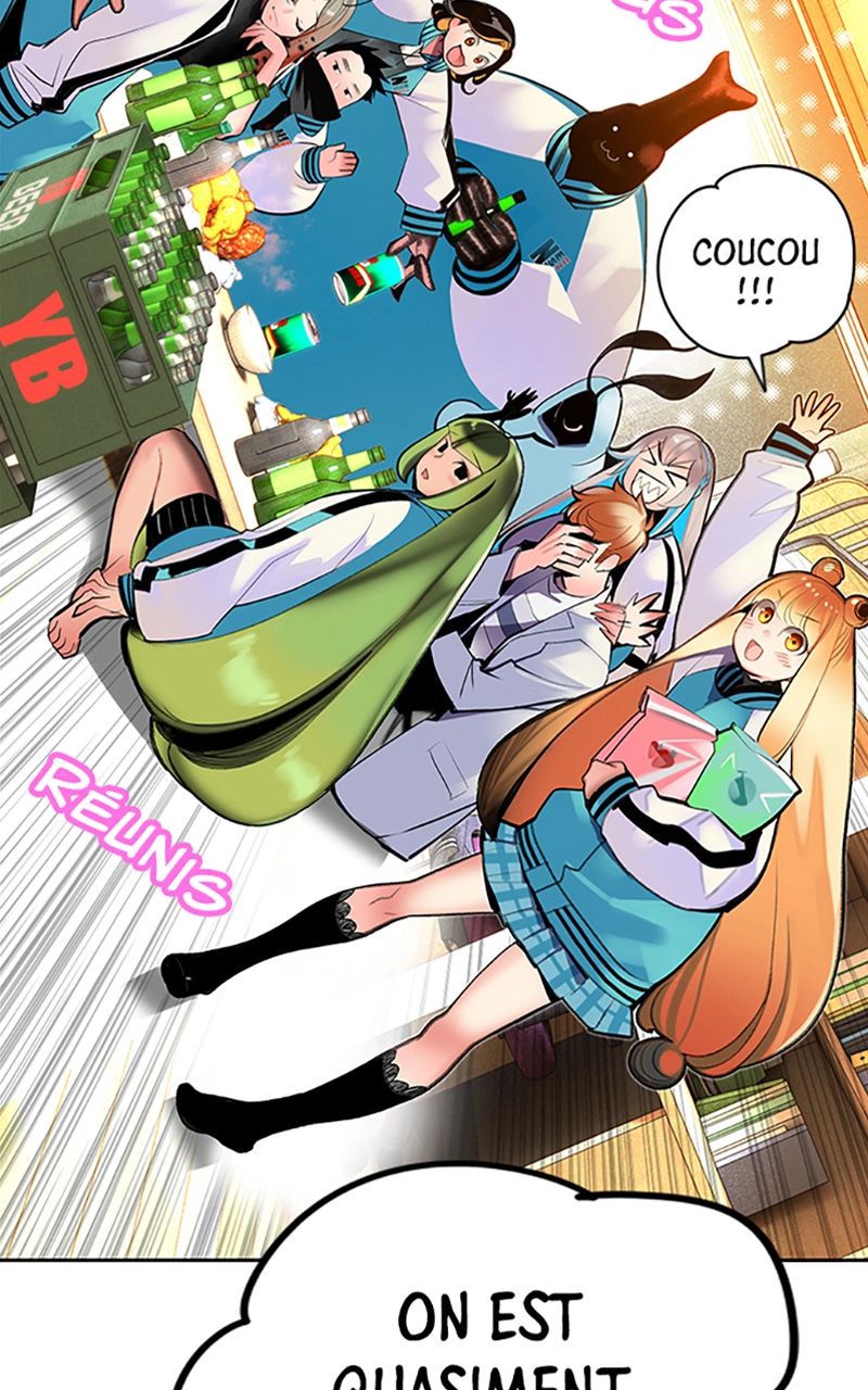 Read Jungle Juice FR Manga Online