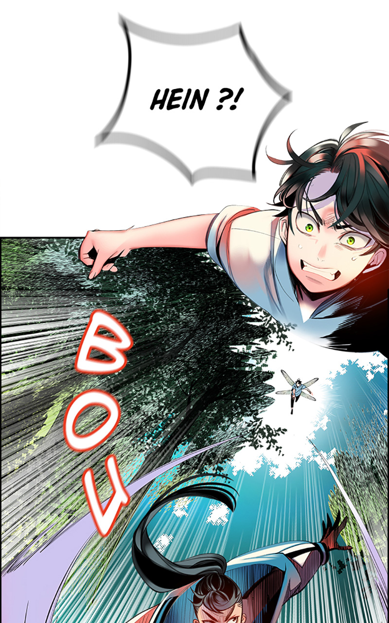 Read Jungle Juice FR Manga Online