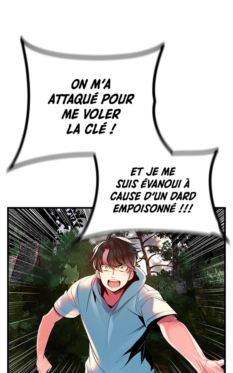Read Jungle Juice FR Manga Online