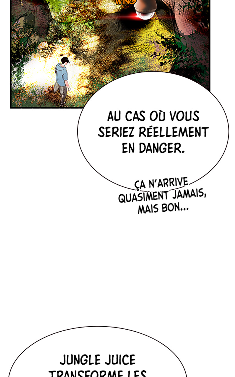 Read Jungle Juice FR Manga Online