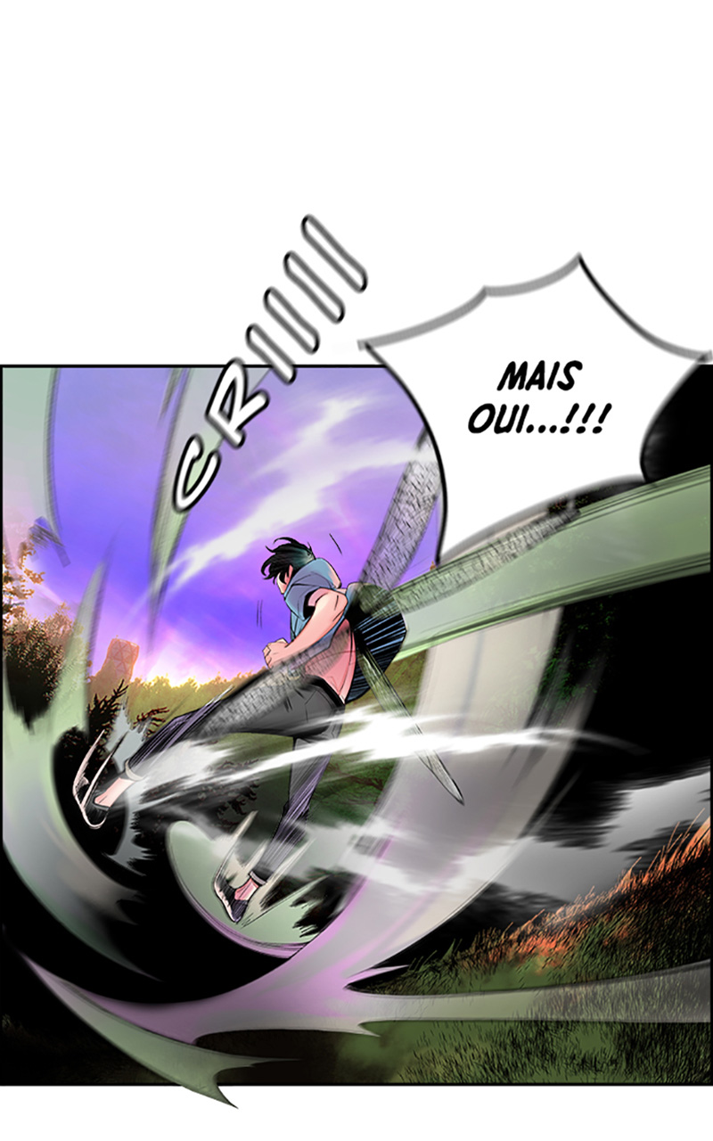 Read Jungle Juice FR Manga Online