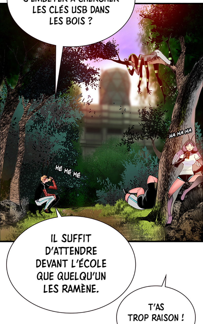 Read Jungle Juice FR Manga Online