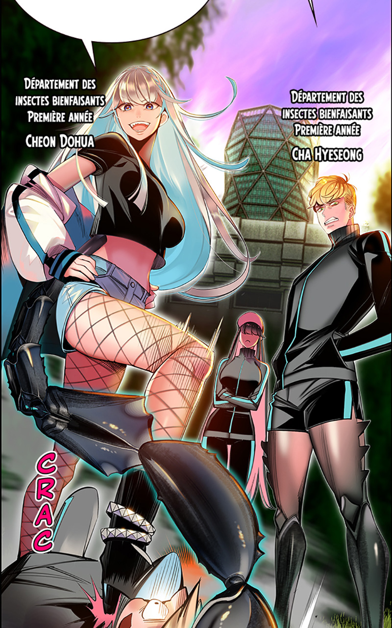 Read Jungle Juice FR Manga Online