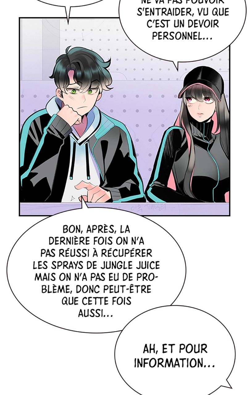 Read Jungle Juice FR Manga Online