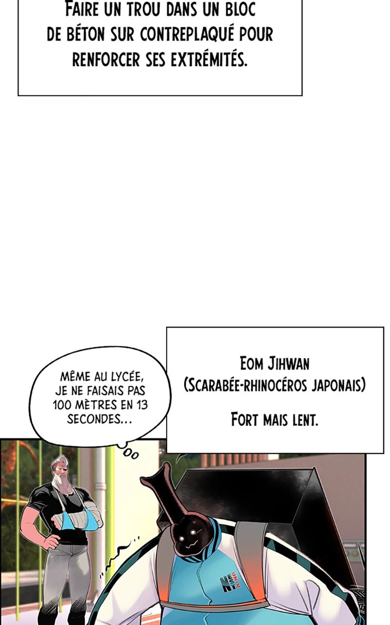 Read Jungle Juice FR Manga Online