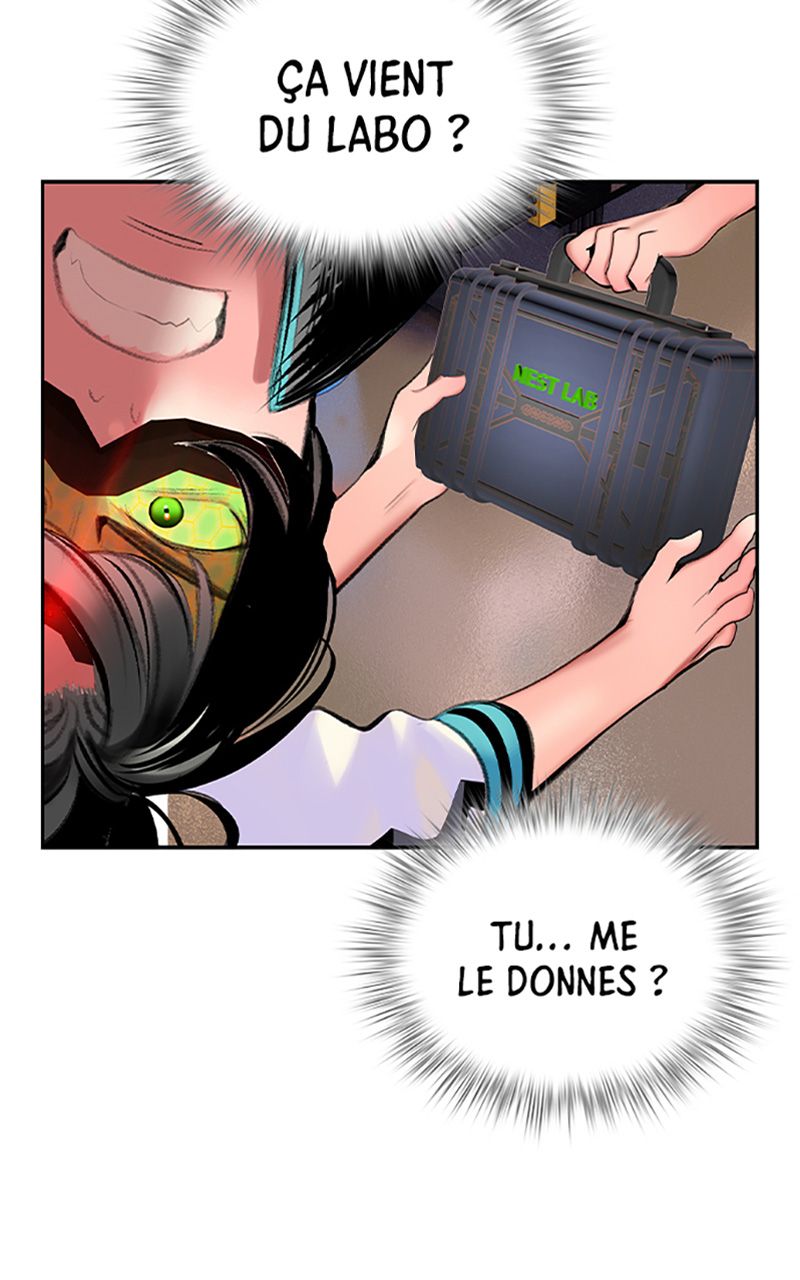 Read Jungle Juice FR Manga Online