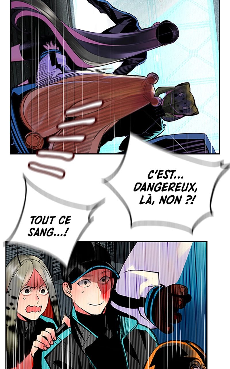Read Jungle Juice FR Manga Online