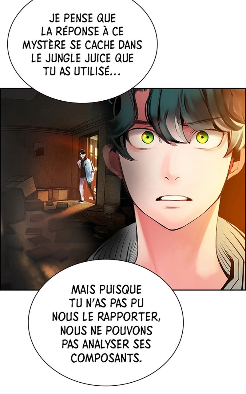 Read Jungle Juice FR Manga Online