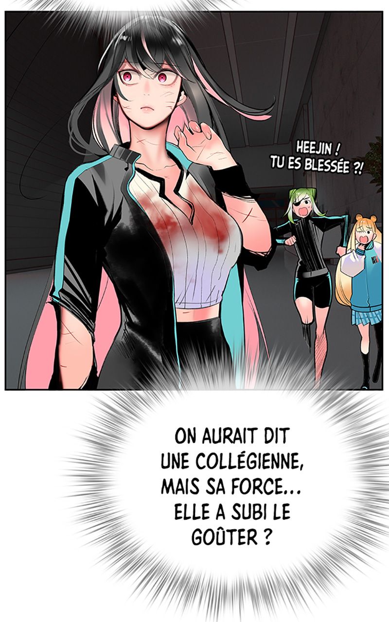 Read Jungle Juice FR Manga Online