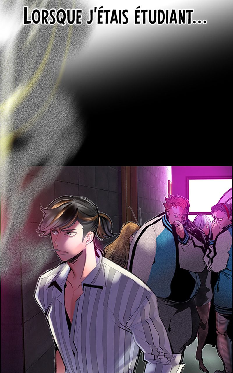 Read Jungle Juice FR Manga Online