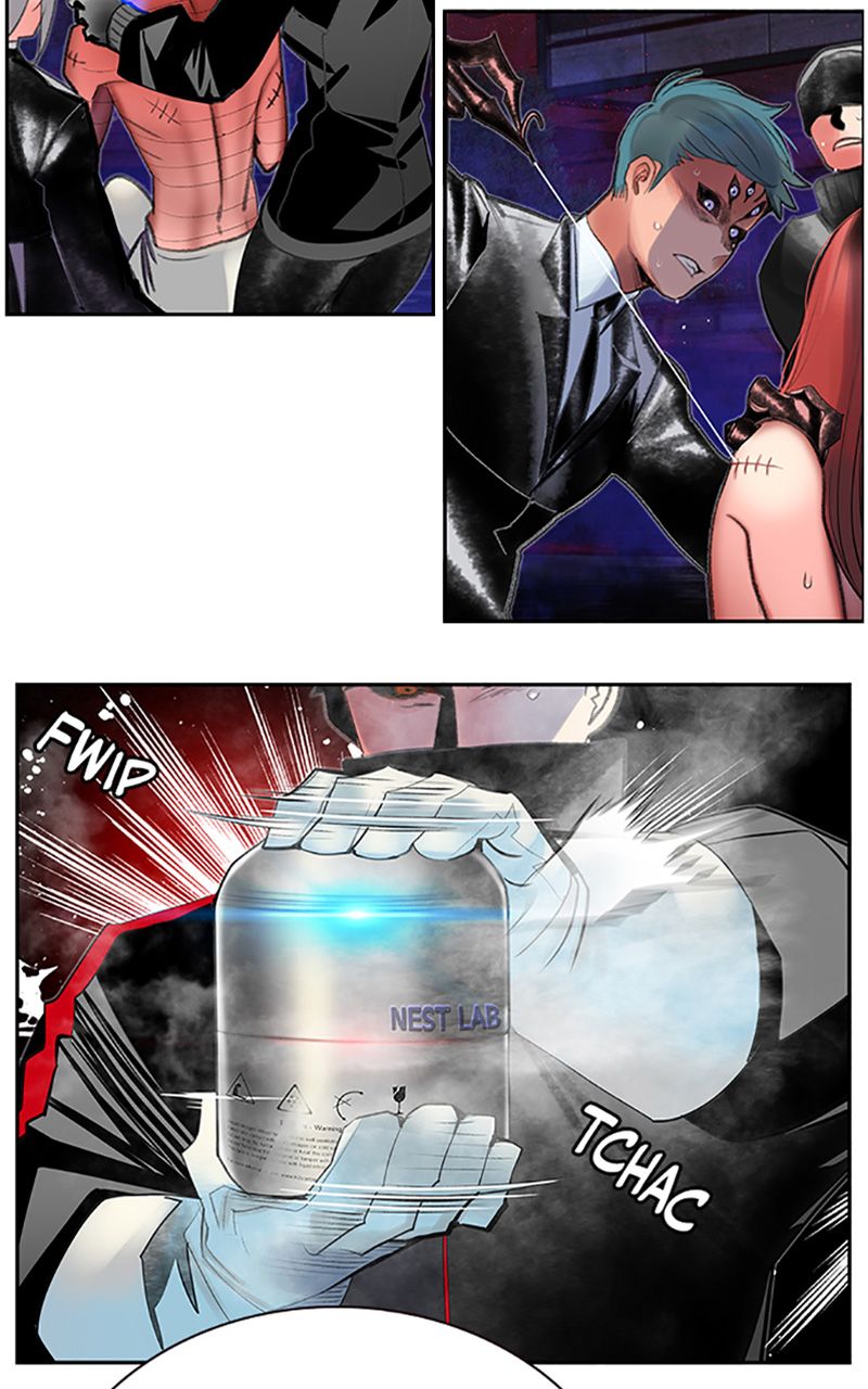 Read Jungle Juice FR Manga Online