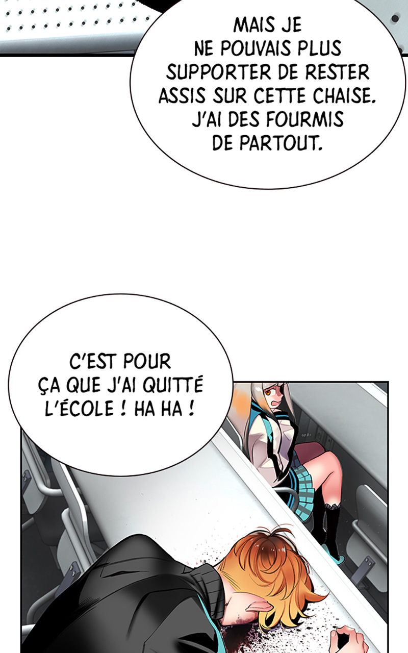 Read Jungle Juice FR Manga Online