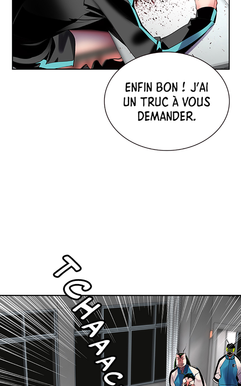 Read Jungle Juice FR Manga Online
