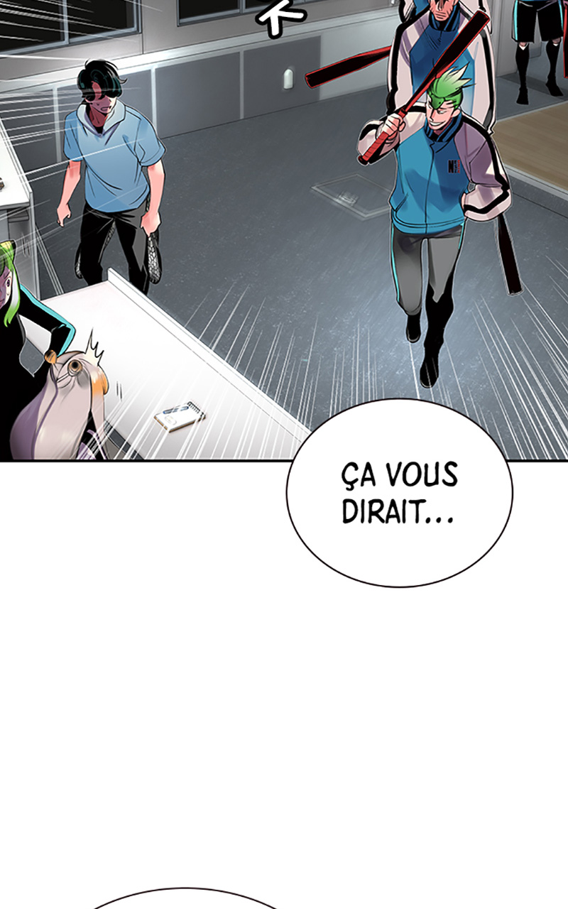 Read Jungle Juice FR Manga Online