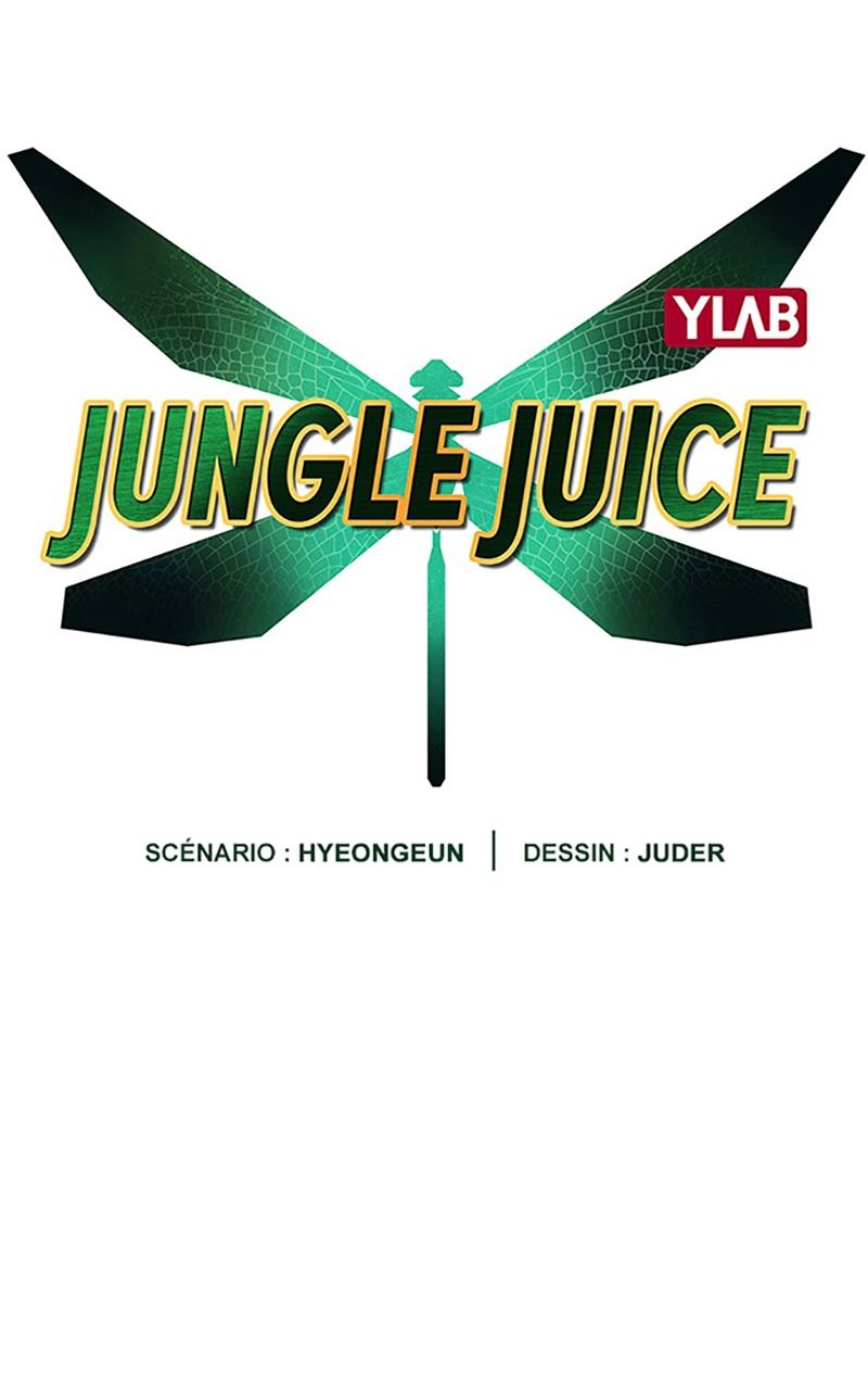 Read Jungle Juice FR Manga Online