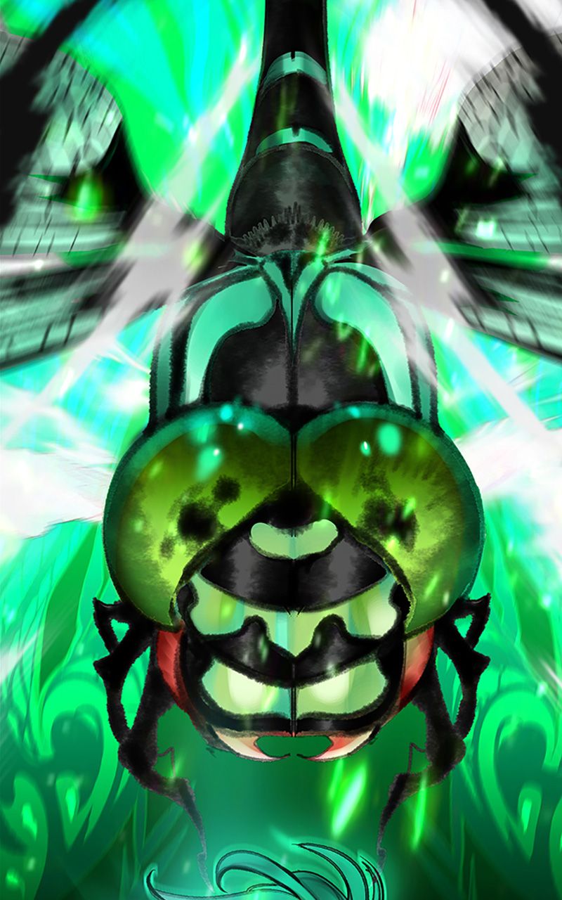 Read Jungle Juice FR Manga Online