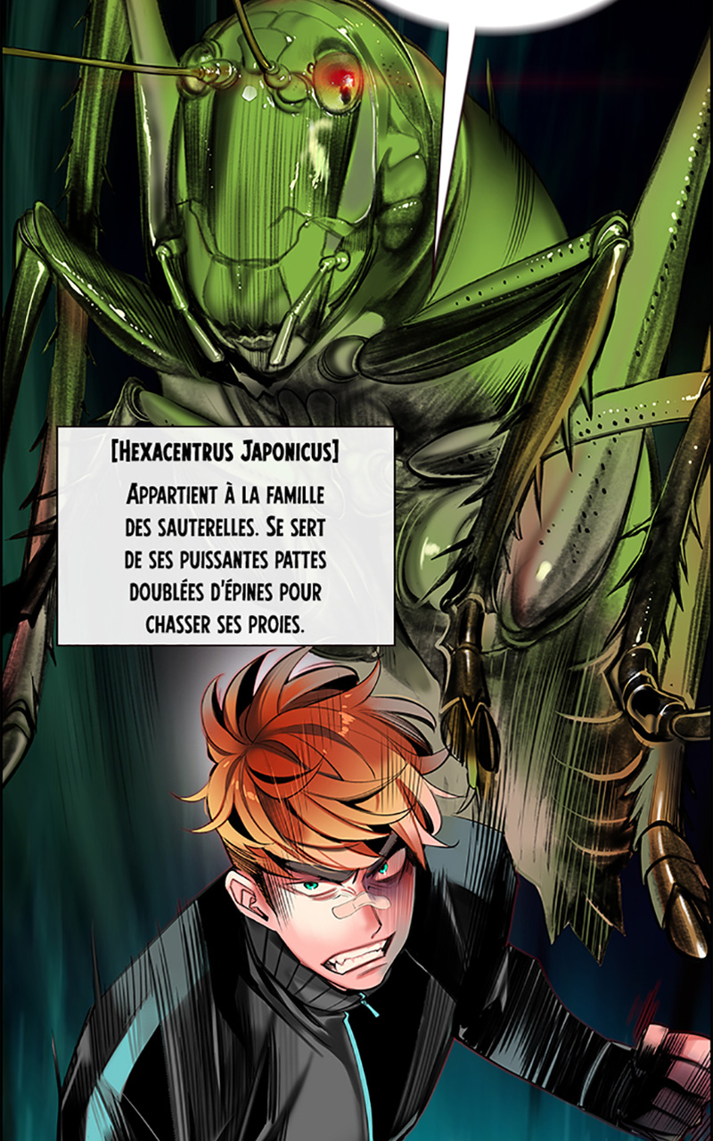 Read Jungle Juice FR Manga Online