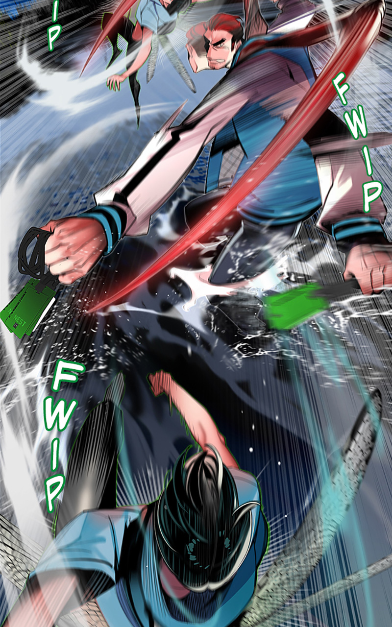Read Jungle Juice FR Manga Online