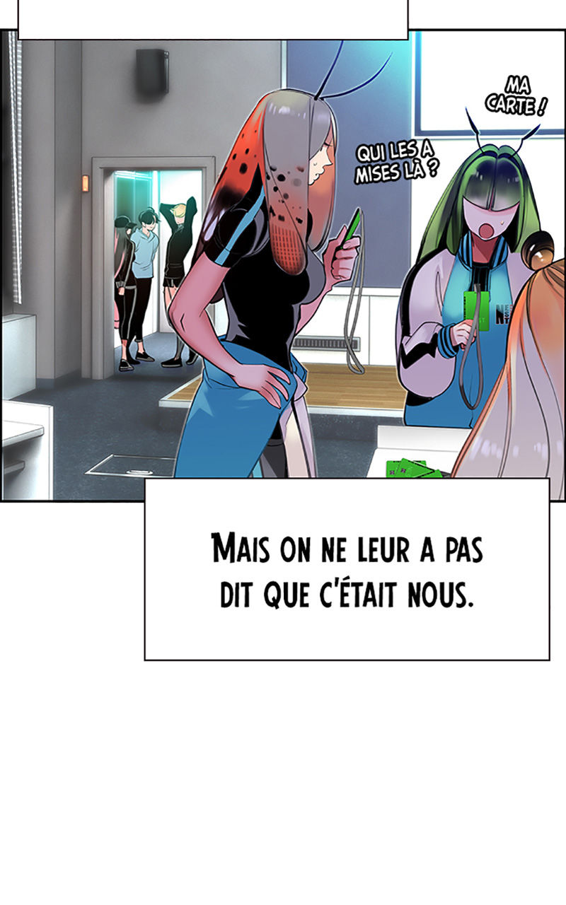 Read Jungle Juice FR Manga Online