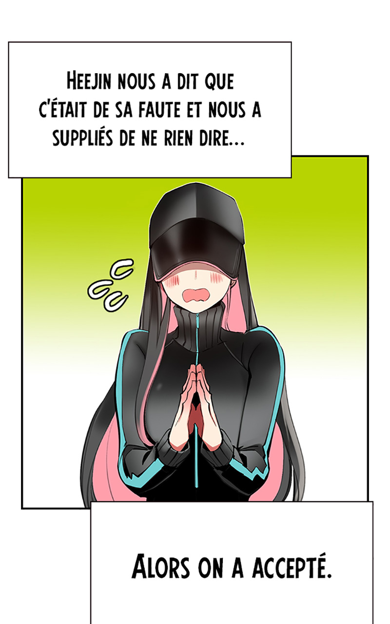 Read Jungle Juice FR Manga Online