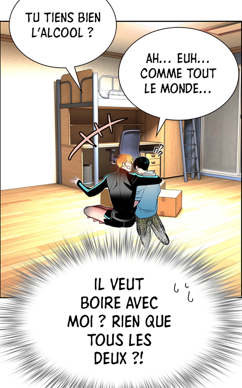 Read Jungle Juice FR Manga Online