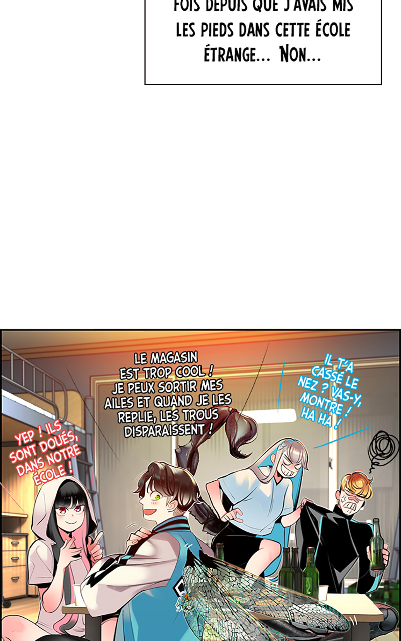 Read Jungle Juice FR Manga Online