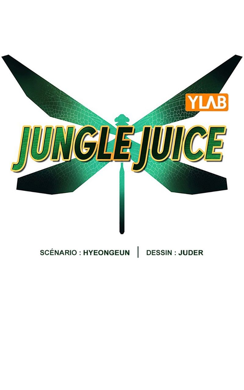 Read Jungle Juice FR Manga Online