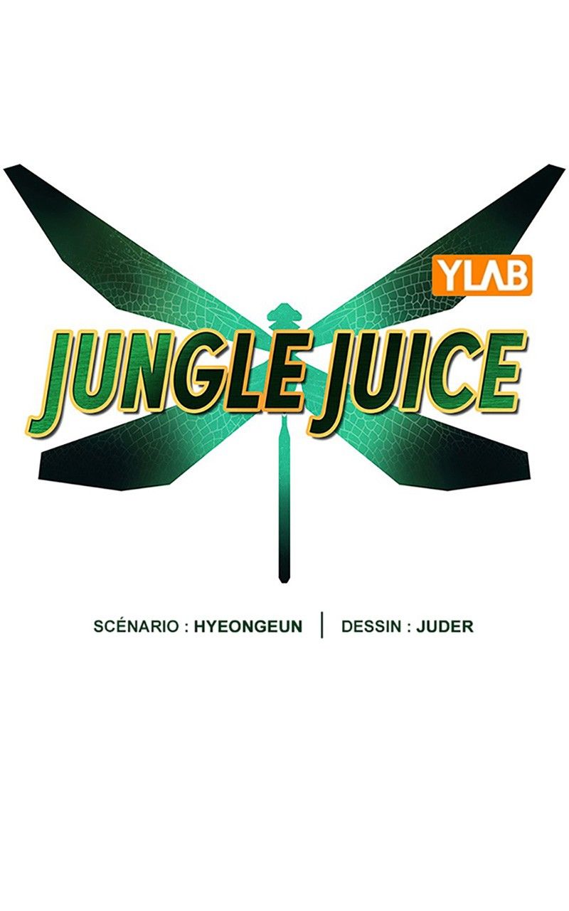 Read Jungle Juice FR Manga Online