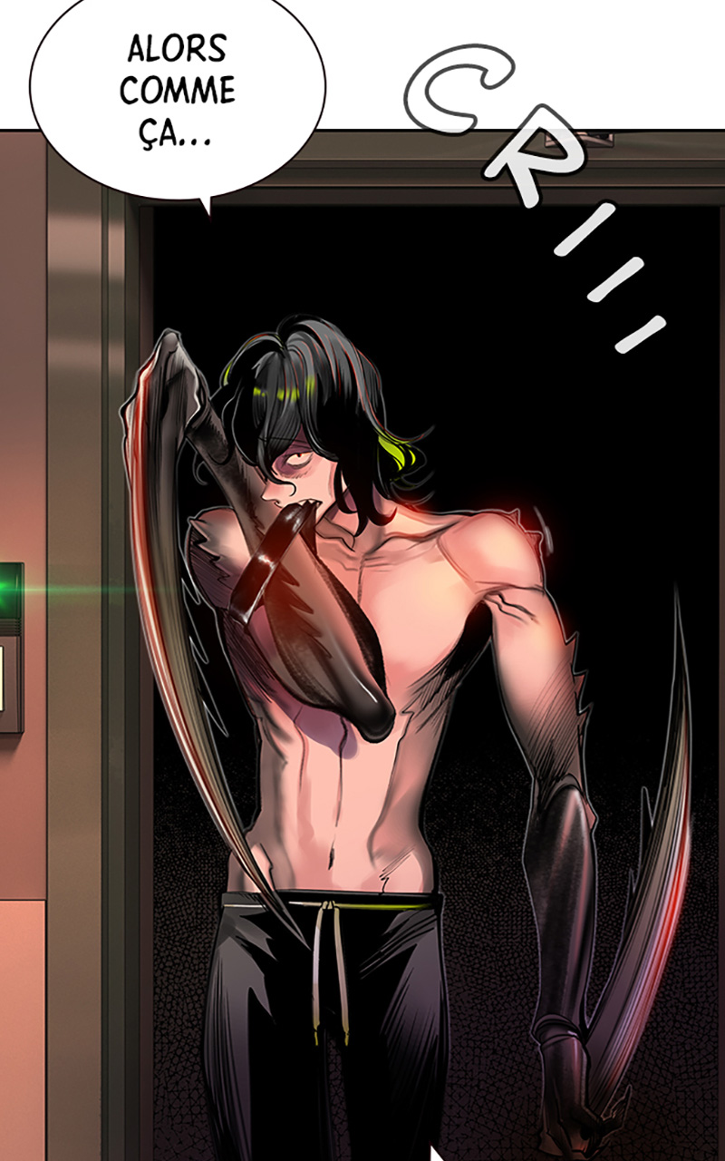 Read Jungle Juice FR Manga Online