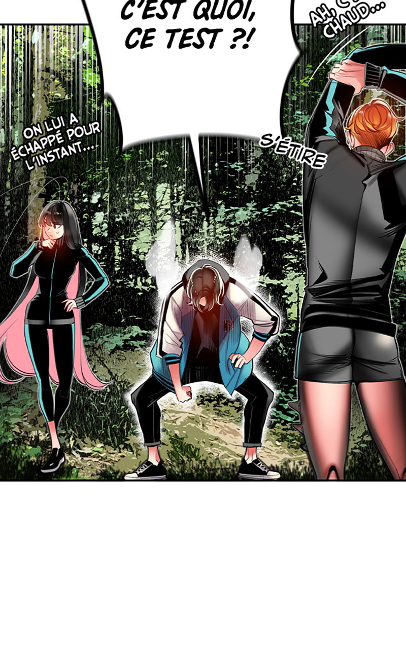 Read Jungle Juice FR Manga Online