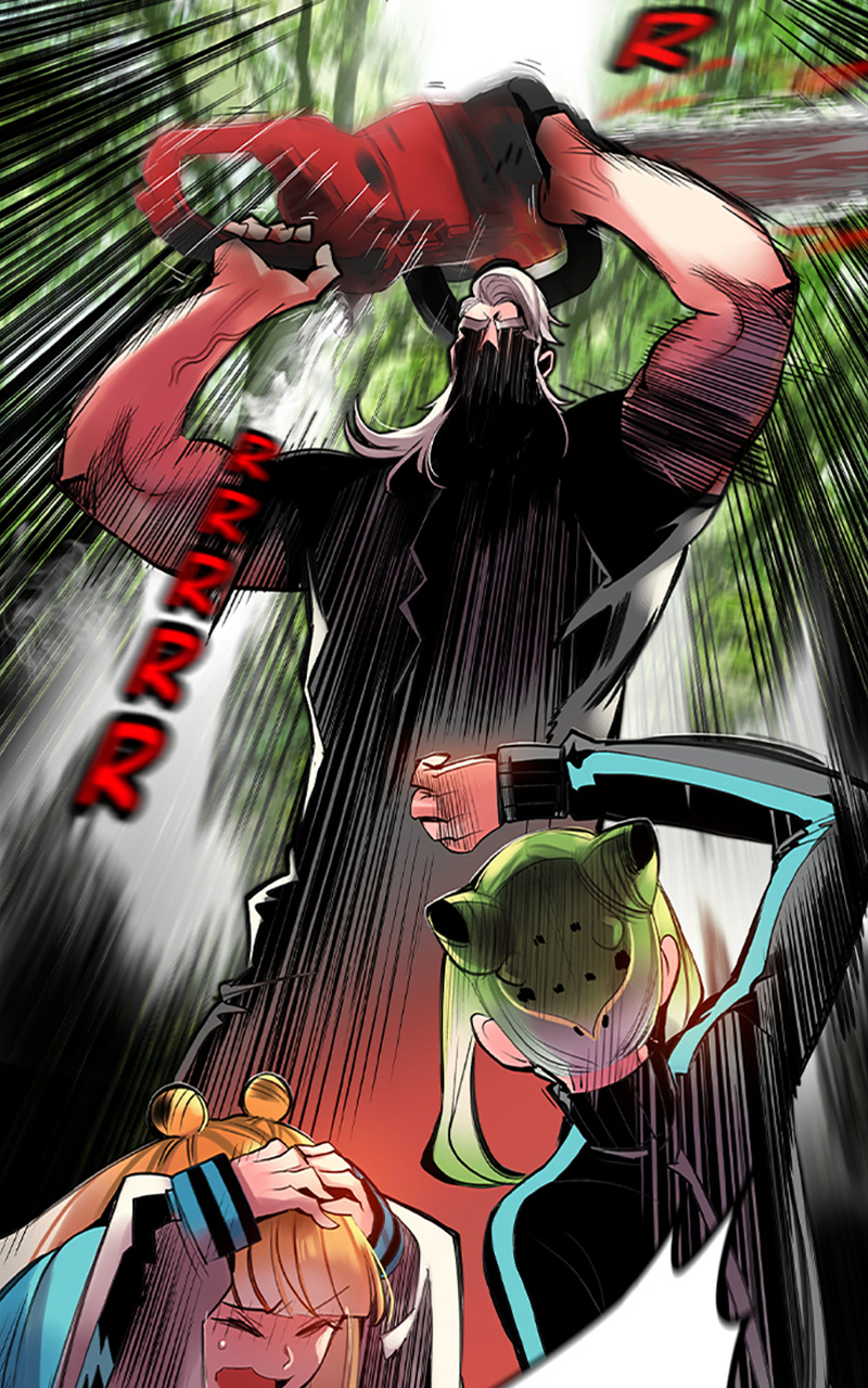 Read Jungle Juice FR Manga Online