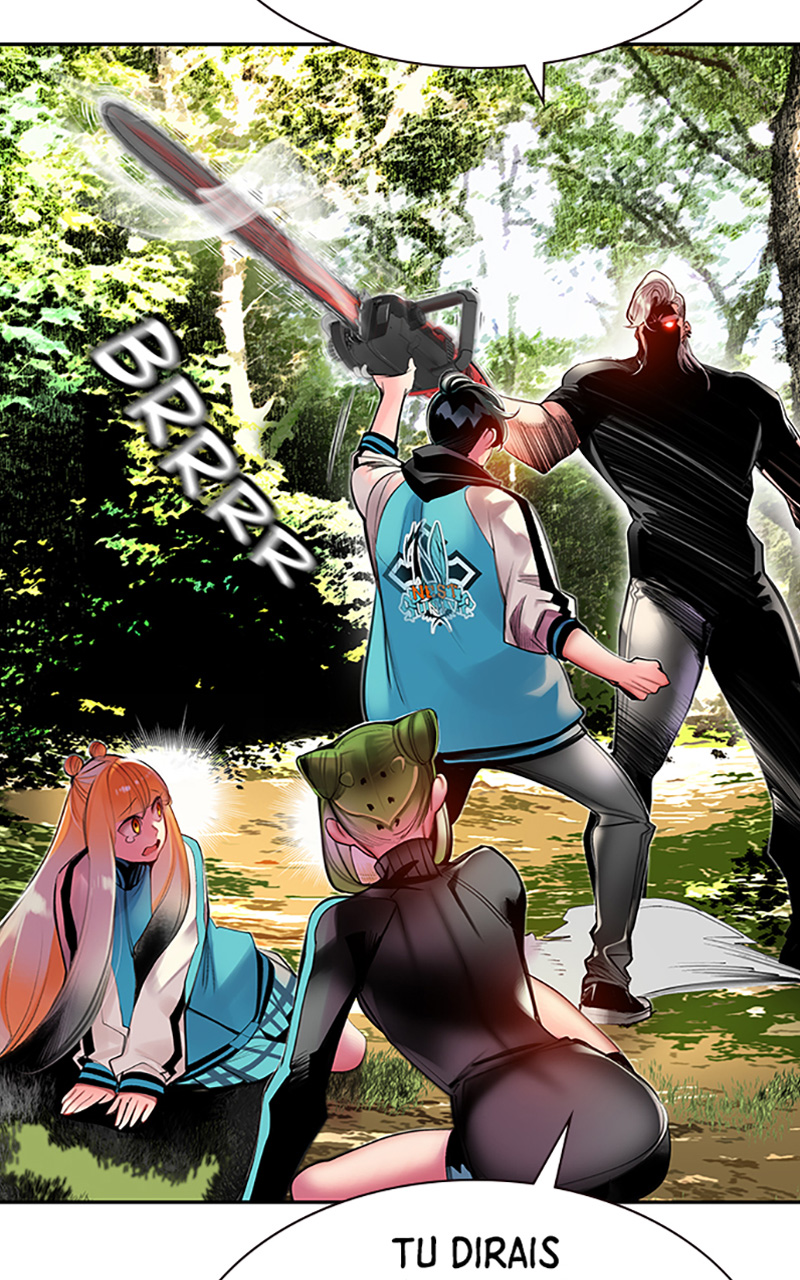 Read Jungle Juice FR Manga Online