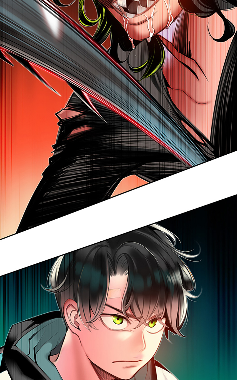 Read Jungle Juice FR Manga Online