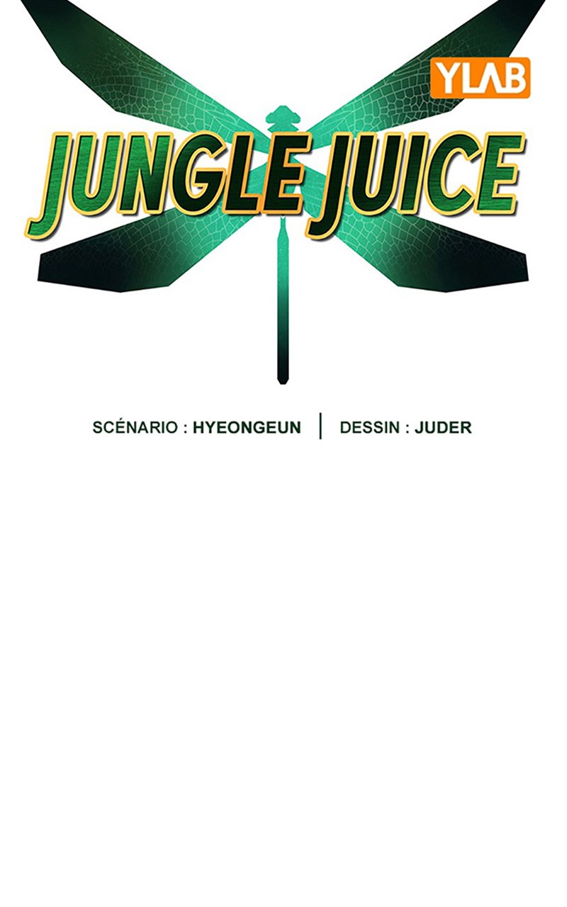 Read Jungle Juice FR Manga Online