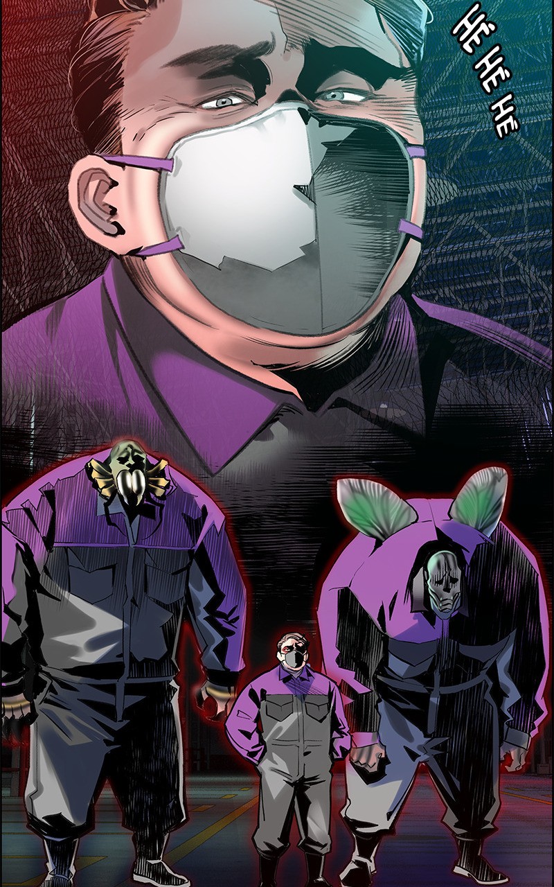 Read Jungle Juice FR Manga Online