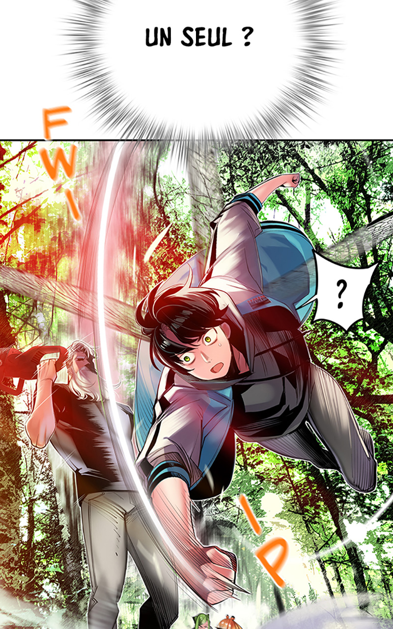 Read Jungle Juice FR Manga Online
