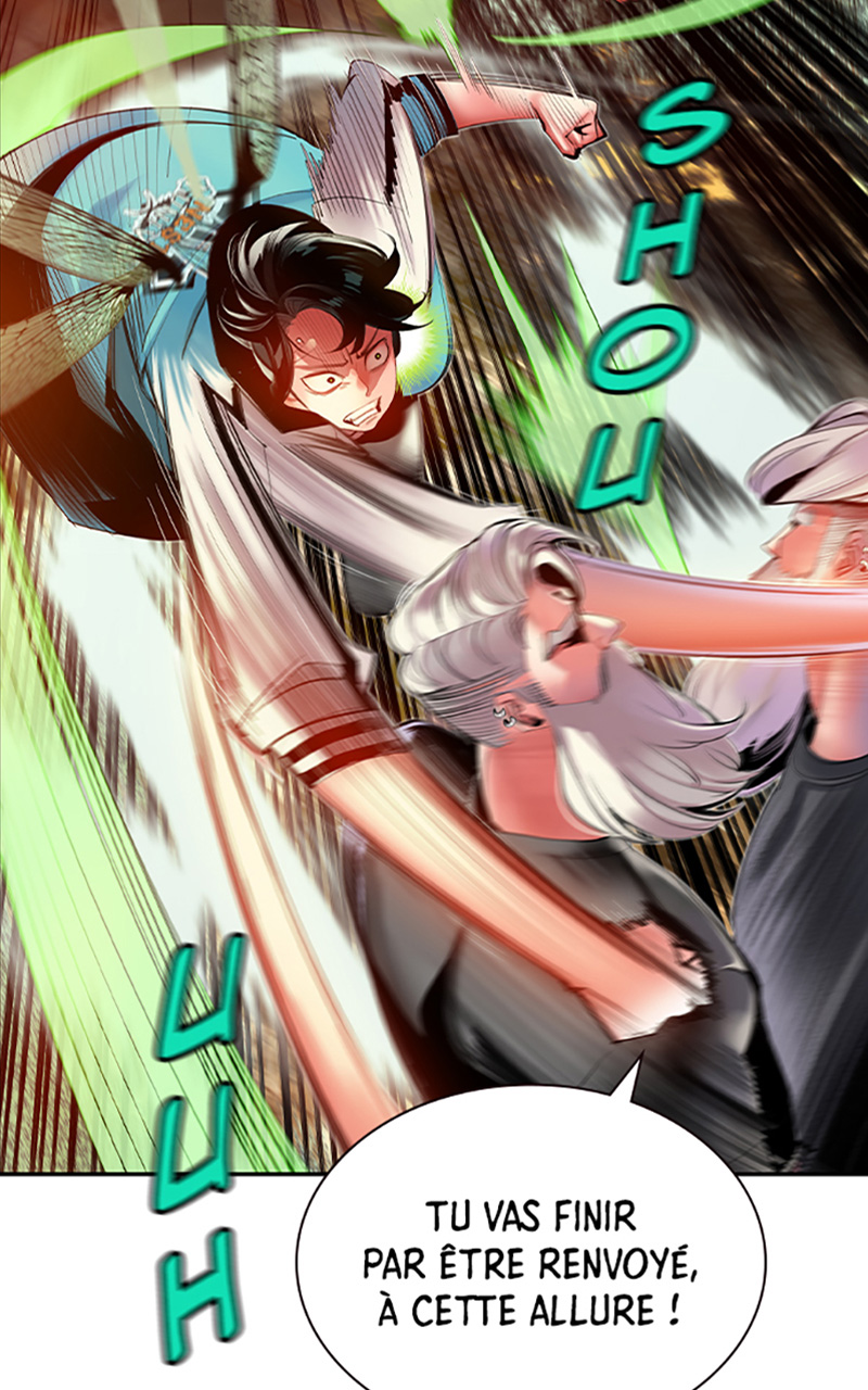 Read Jungle Juice FR Manga Online