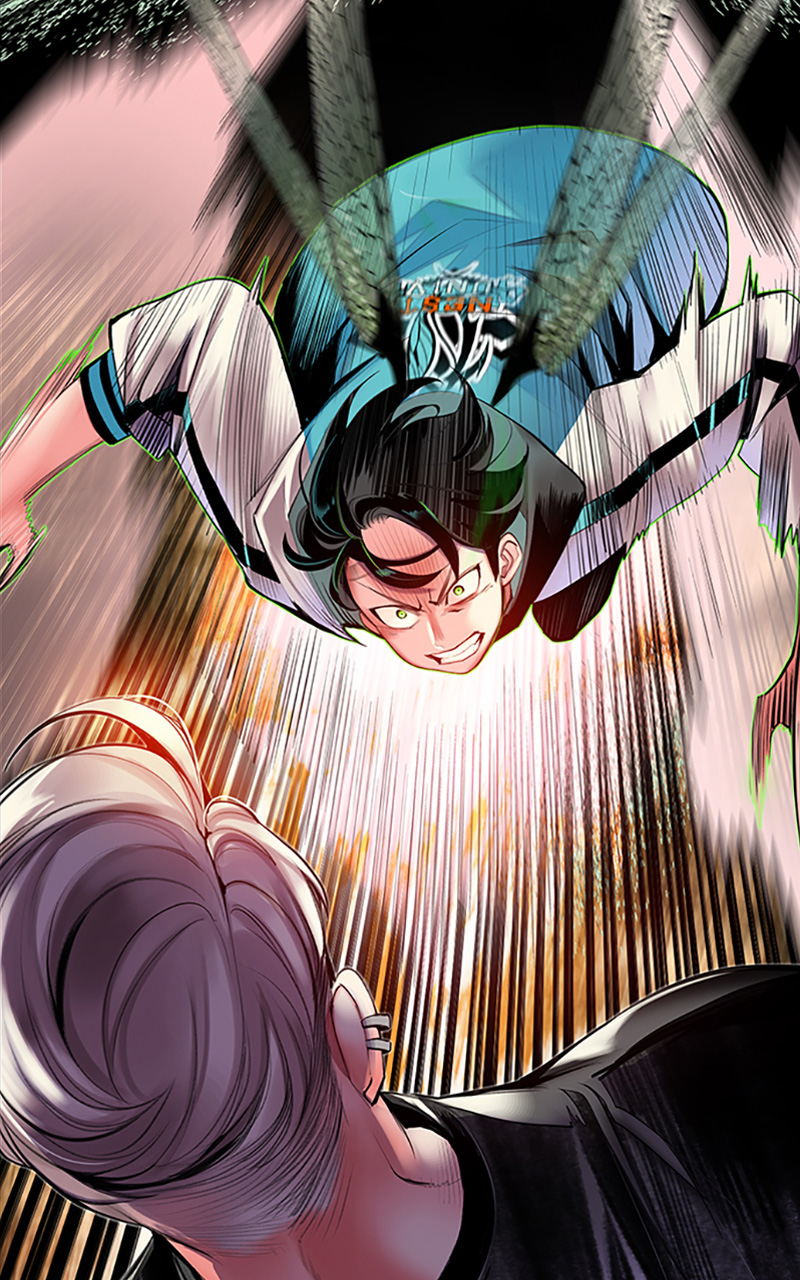 Read Jungle Juice FR Manga Online