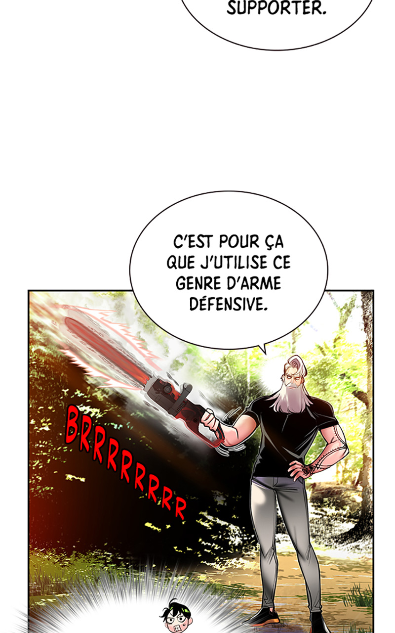 Read Jungle Juice FR Manga Online