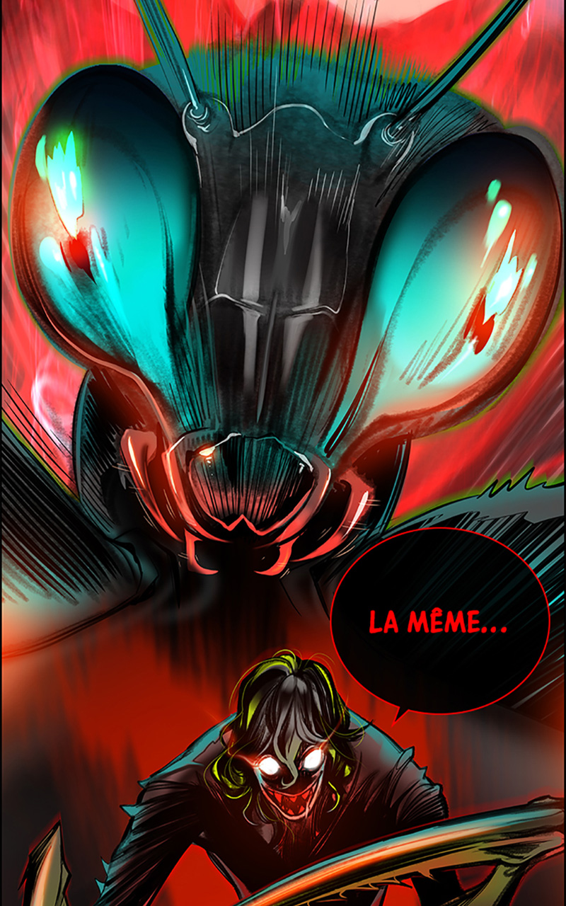 Read Jungle Juice FR Manga Online
