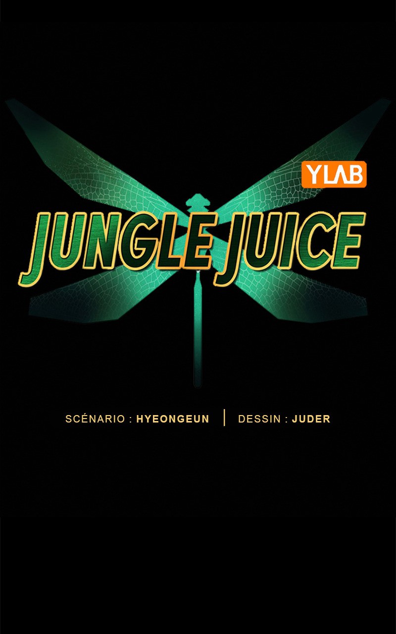 Read Jungle Juice FR Manga Online