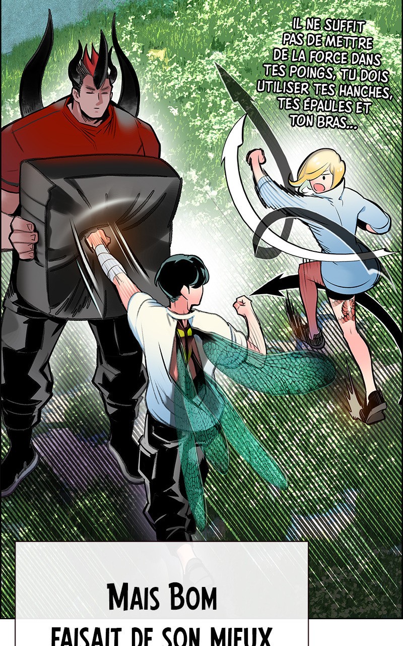 Read Jungle Juice FR Manga Online